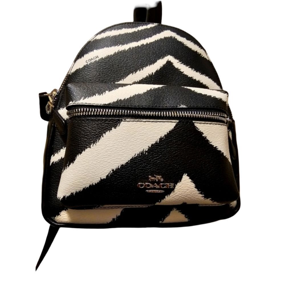 Coach Mini Backpack New with Tags
